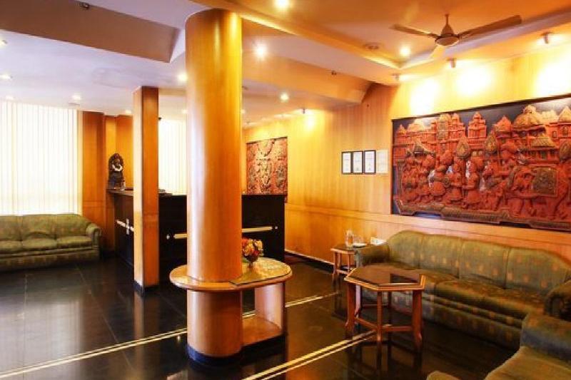 مَسّور Hotel Bombay Tiffanys المظهر الخارجي الصورة